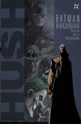 9781840237375-Batman: Hush. Vol. 2.